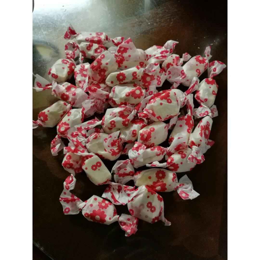 牛轧糖～棉花糖版