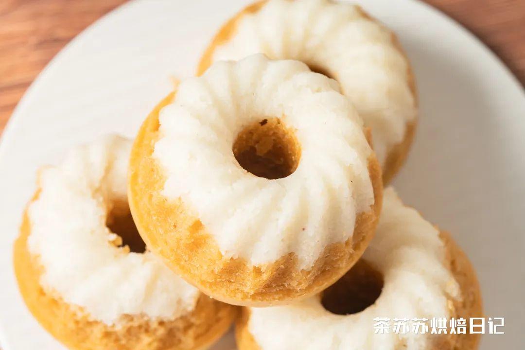 【椰糖小松糕】蒸出来的娘惹糕，3重椰香！的做法 步骤9