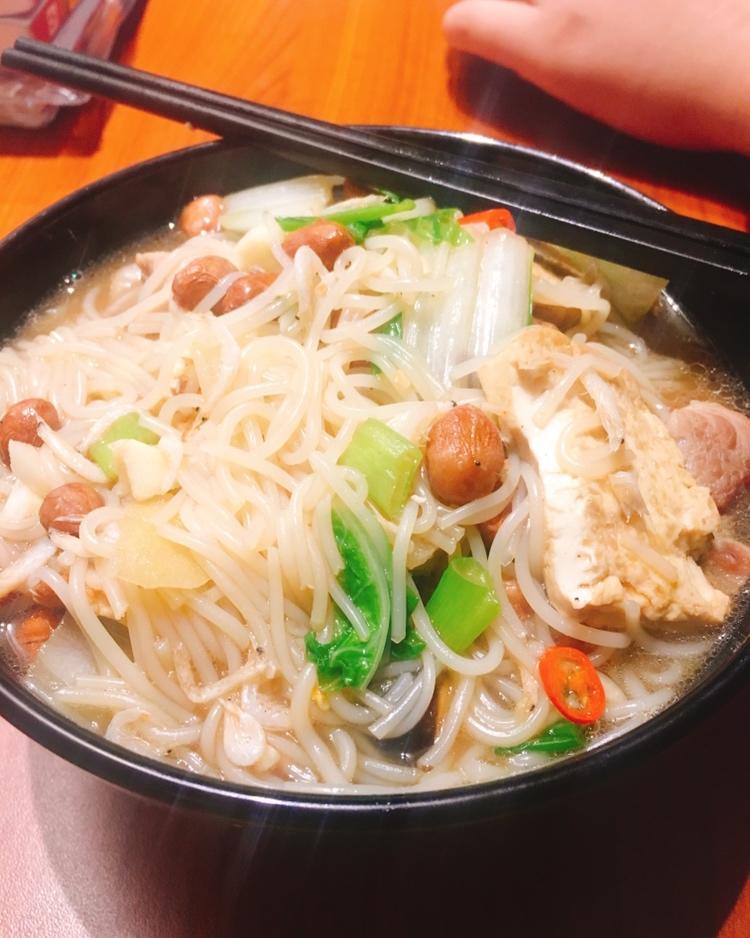 砂锅米线