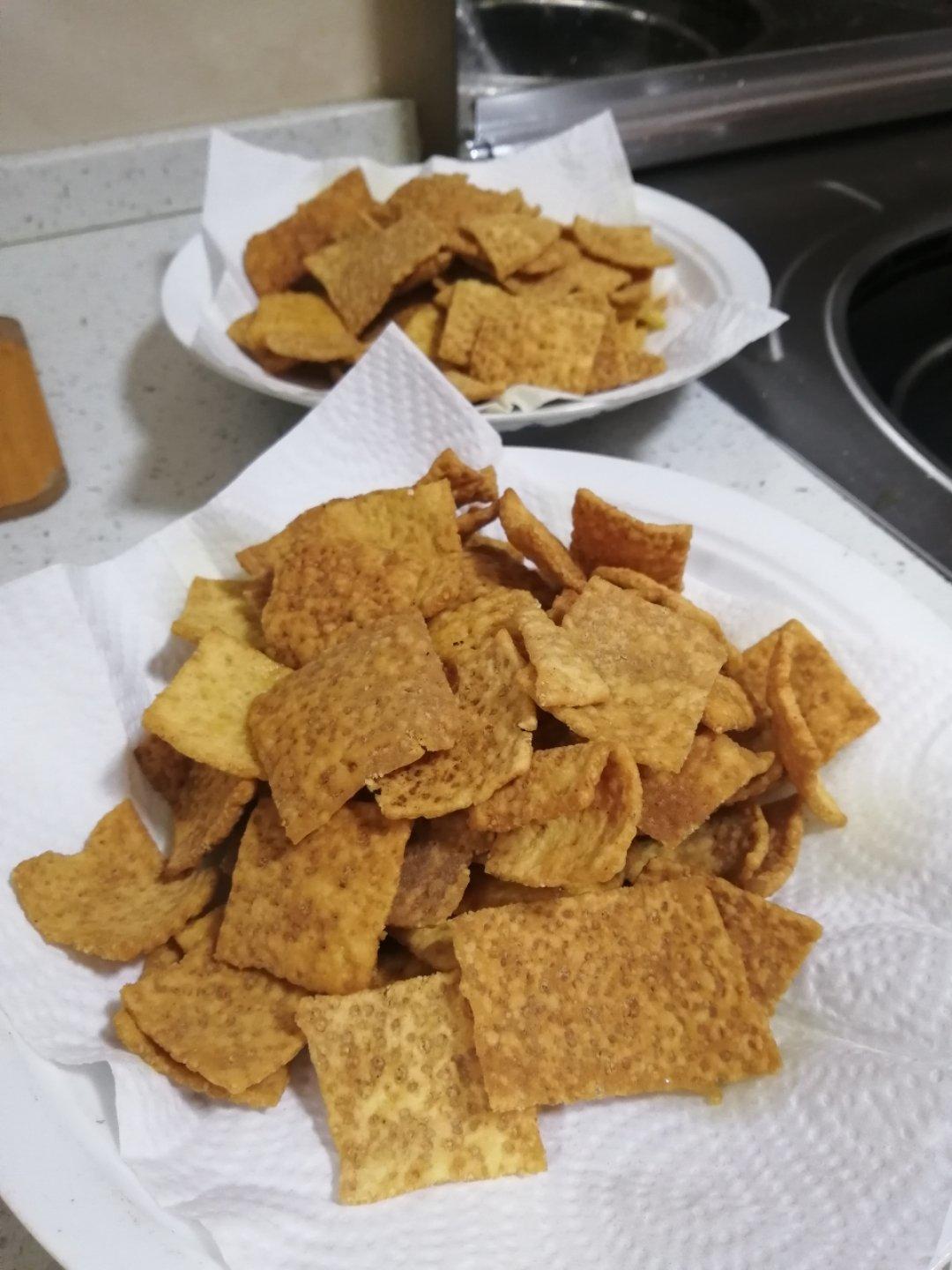 小米锅巴