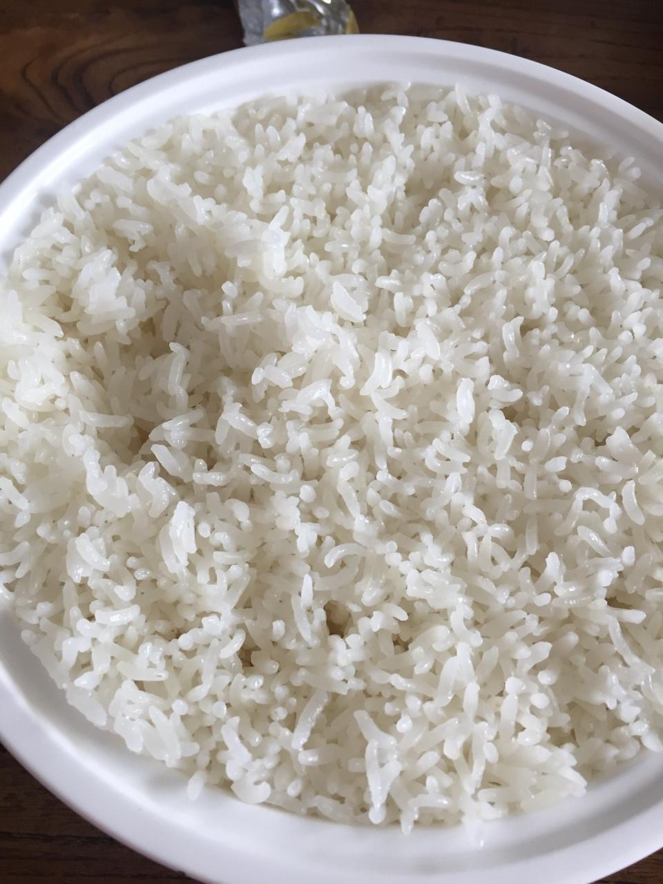 爱巧克李做的一个人的蒸米饭