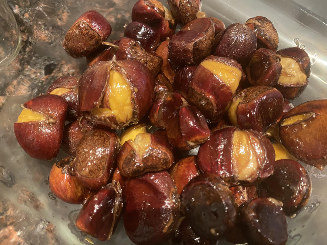 糖炒栗子🌰（简单版）