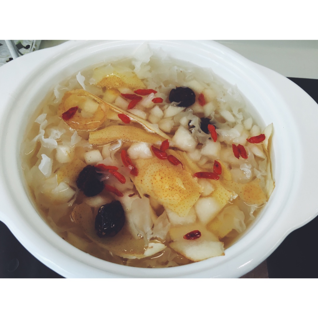 老北京小吊梨汤