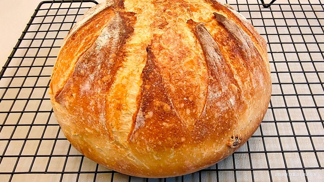 绝密！8分钟，8块钱，吃8天的正宗欧包loaf来了！