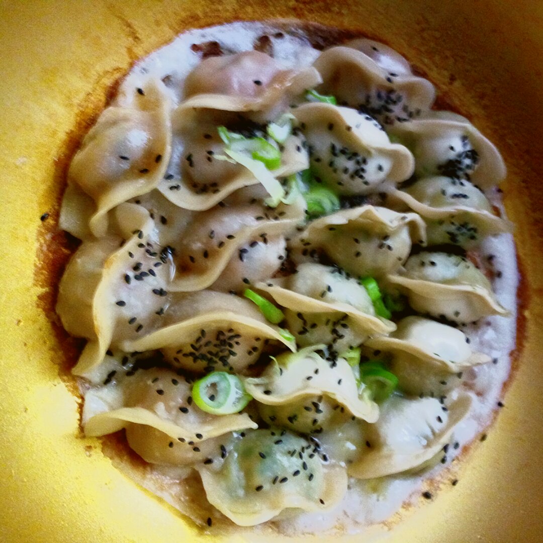 快手煎饺