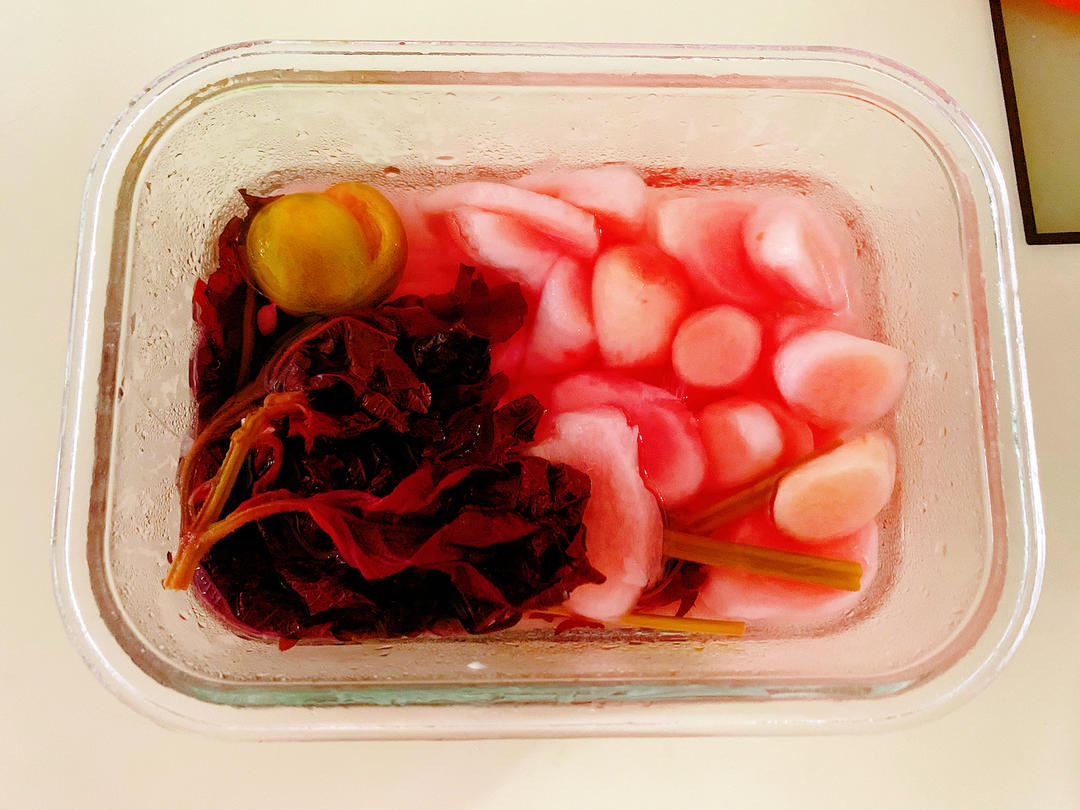 日式小菜［甜醋姜］