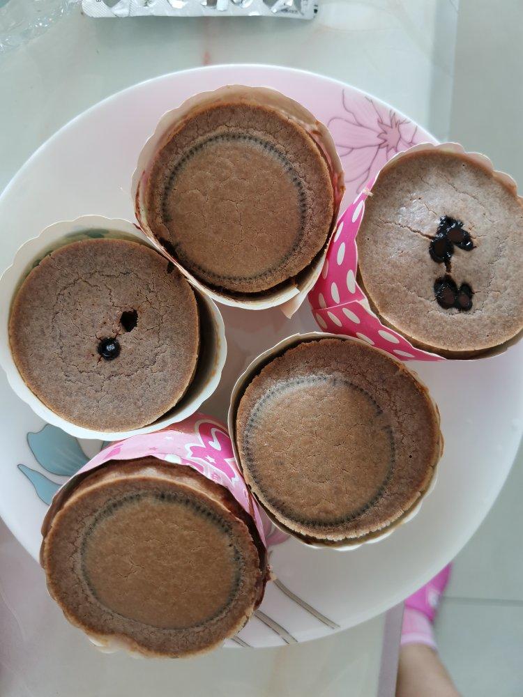 零失败❗️拌一拌做巧克力粑粑糕，无敌好吃