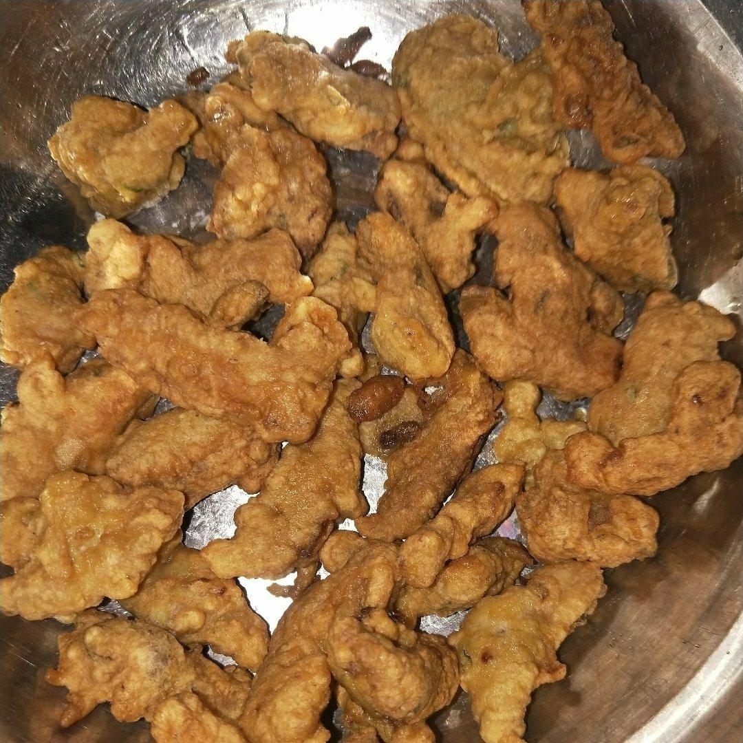 【酥肉】