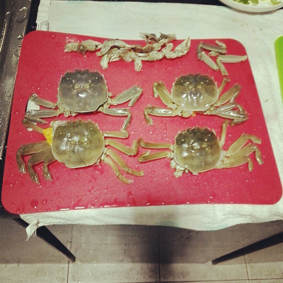 这些年曹宝儿给刘大宝做的那些美食