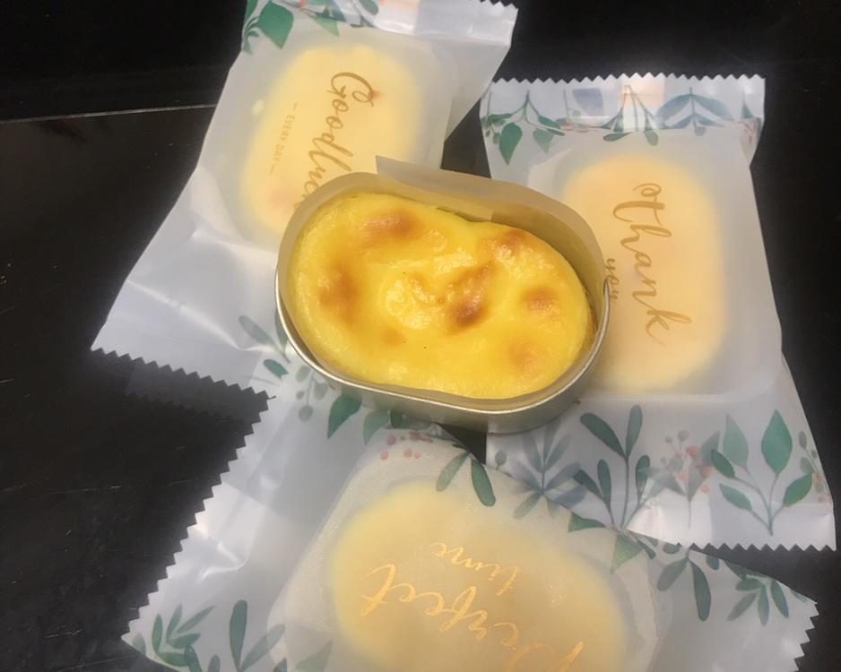 百香果酸奶重芝士块