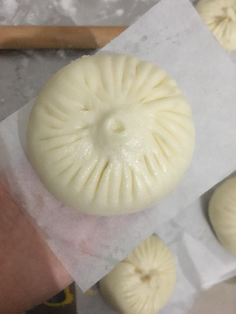 提褶包 包教包会的包子