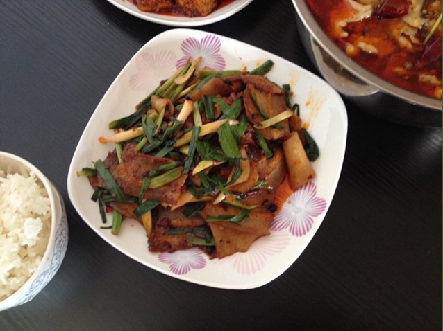 回锅肉