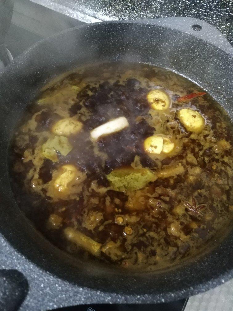 好吃到停不下来的卤肉饭