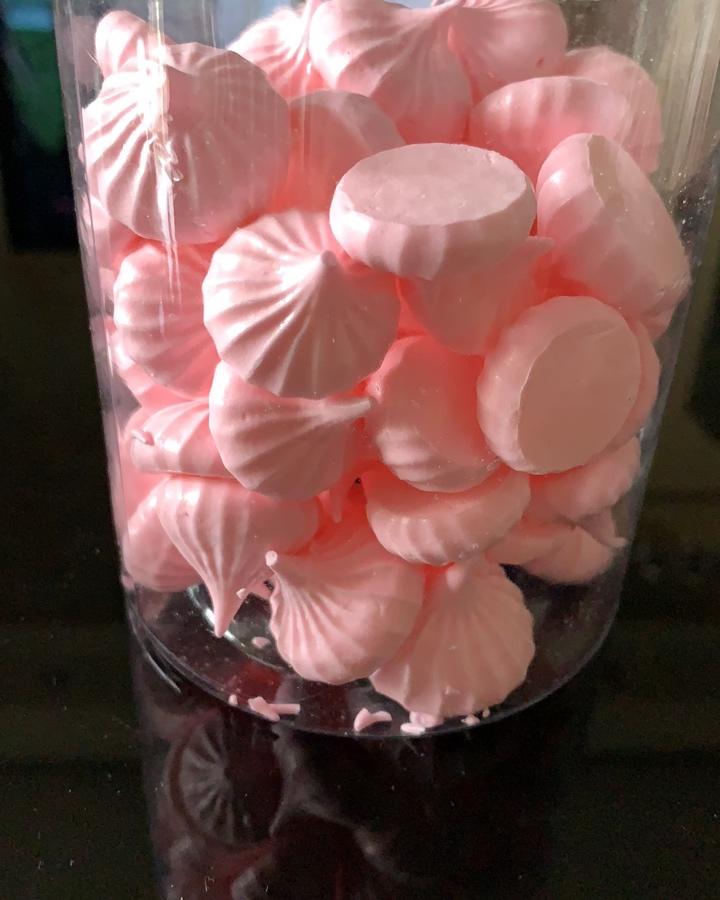 终极蛋白霜糖