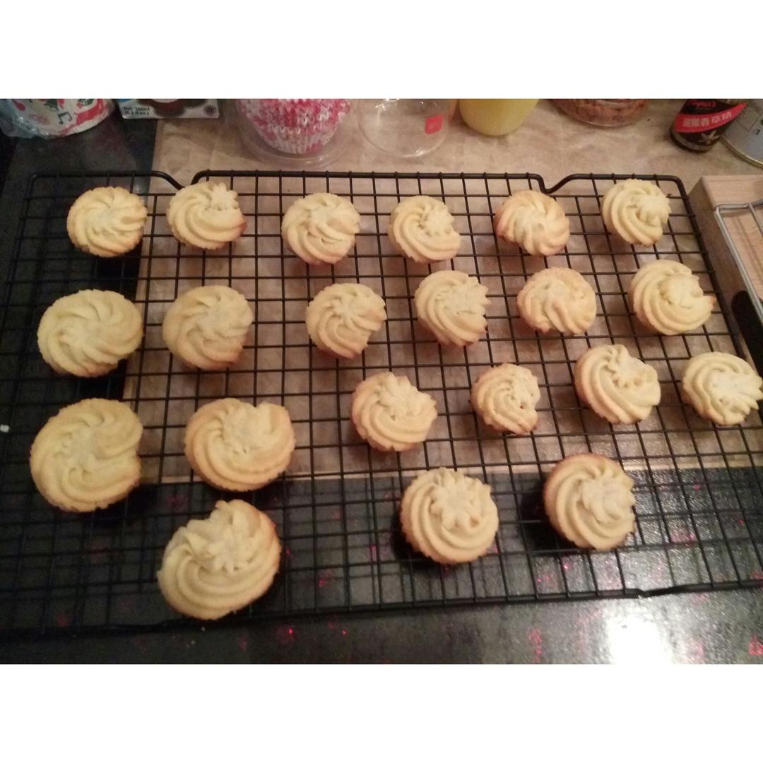 【珍妮曲奇】好吃到上天