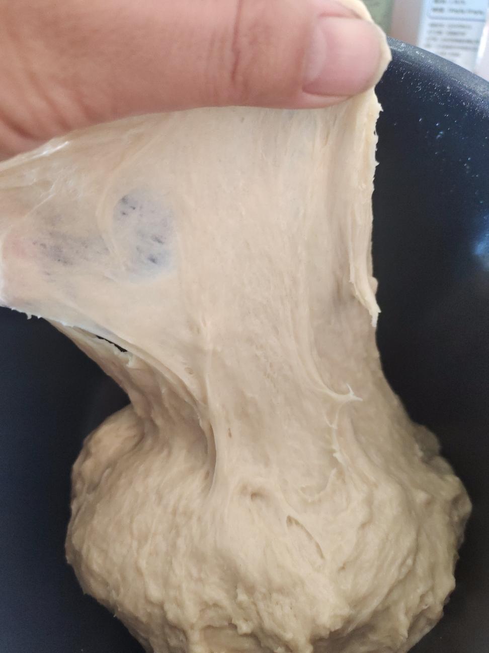 无糖切片面包（新手友好）的做法 步骤4