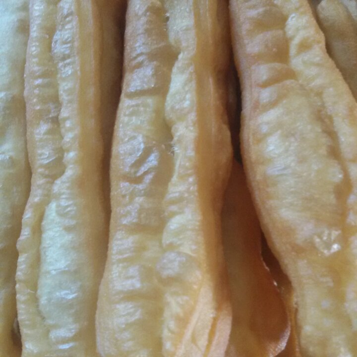 自制蓬松酥脆大油条