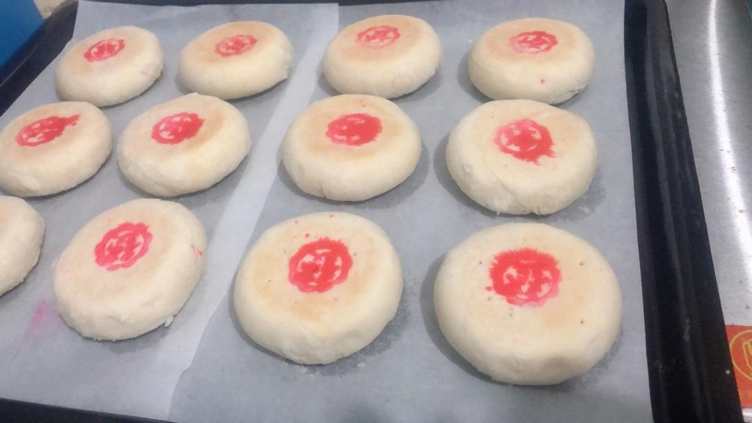 苏式五仁月饼