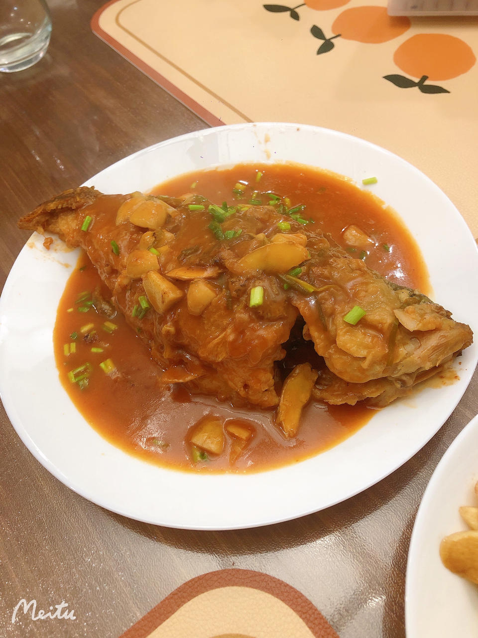 茄汁鲈鱼