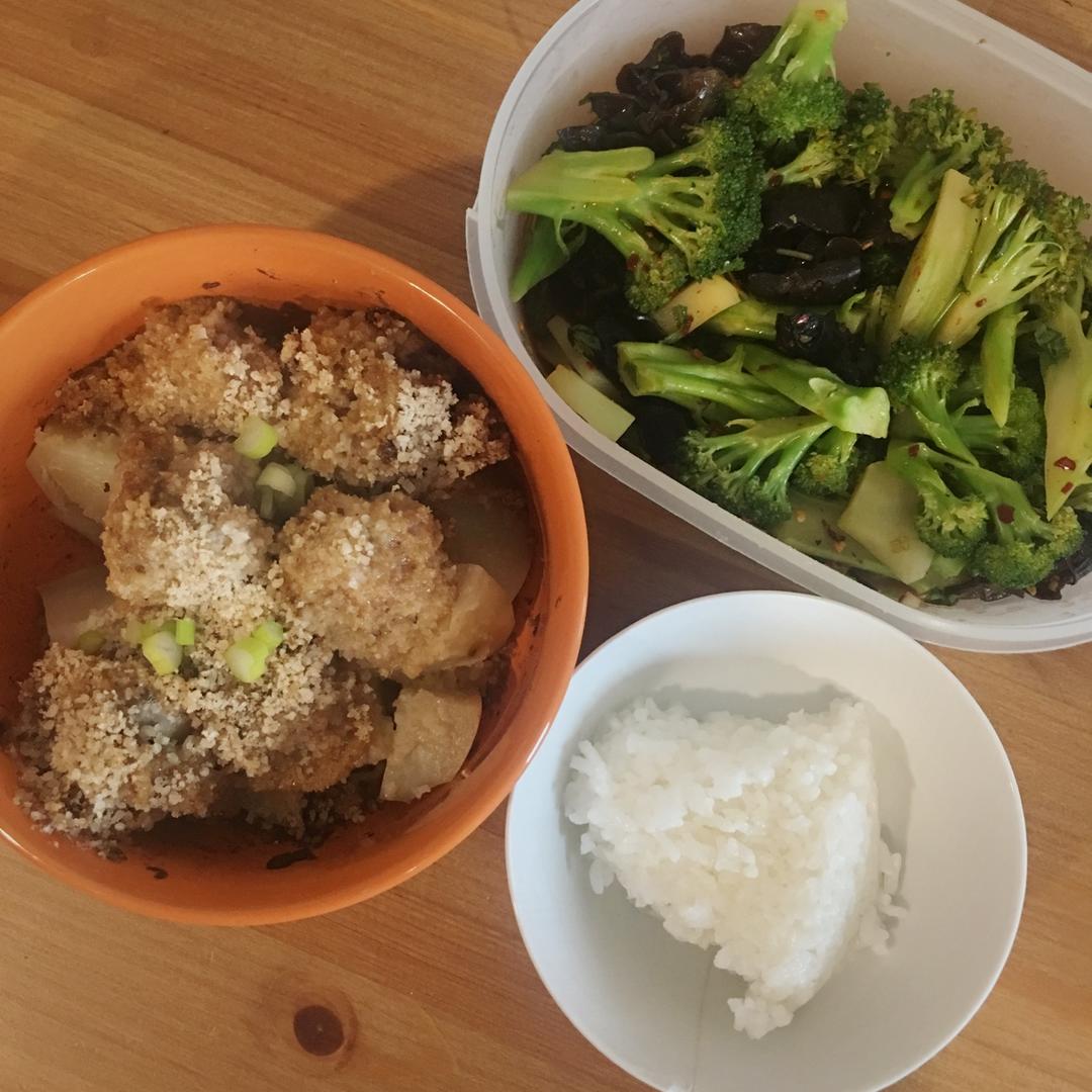 粉蒸排骨