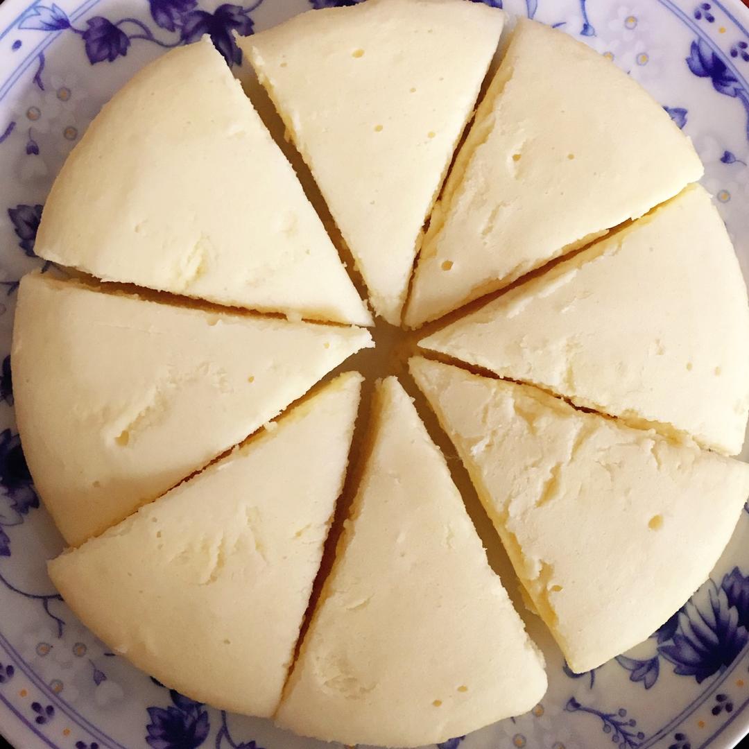 酸奶蒸蛋糕（超软润）