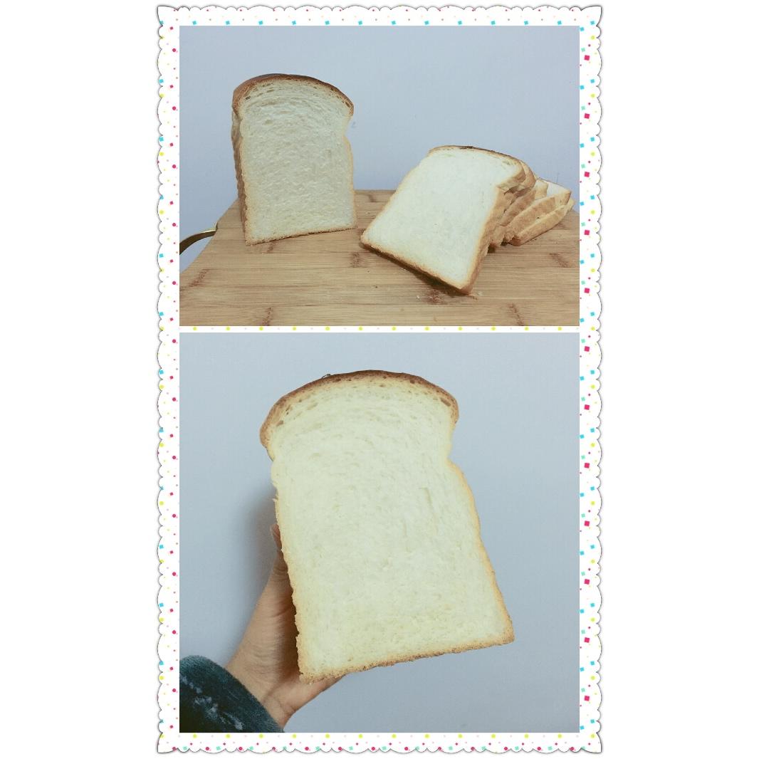 港式吐司～中种