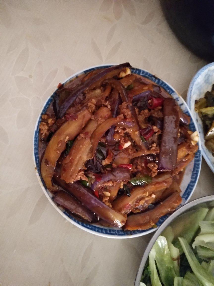 鱼香茄子