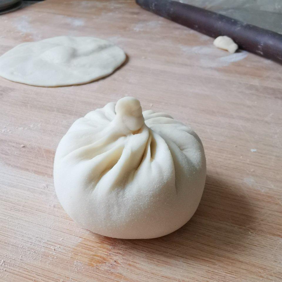 鲜肉包子