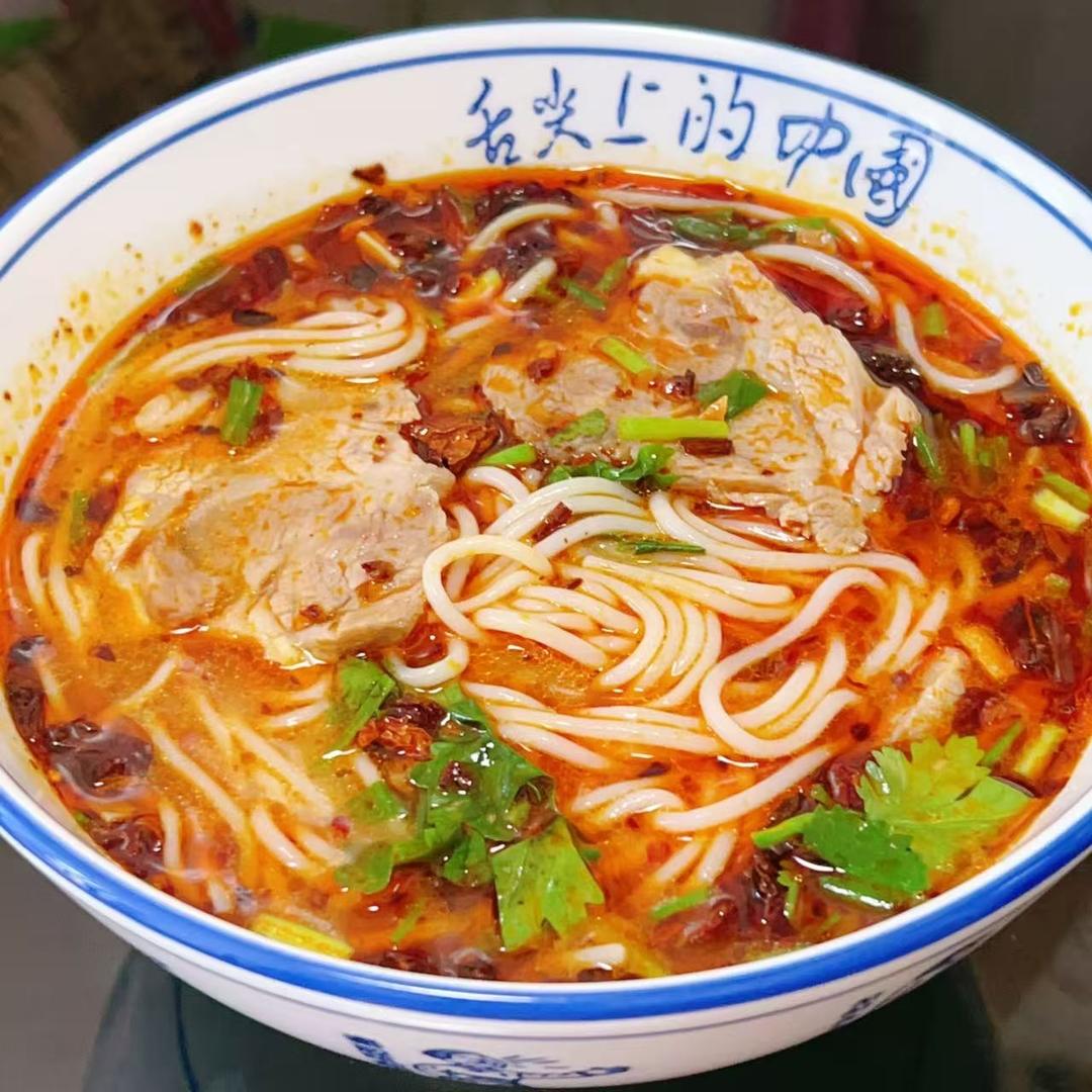贵州水城羊肉粉