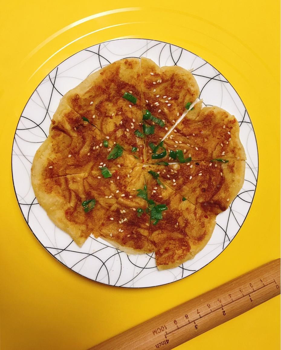 酱香饼