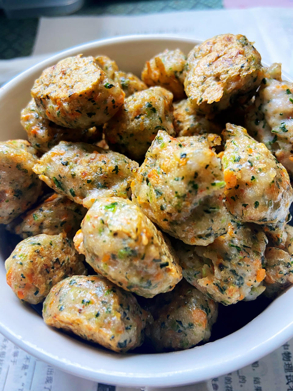 一口虾（可作宝宝辅食鲜虾一口酥）