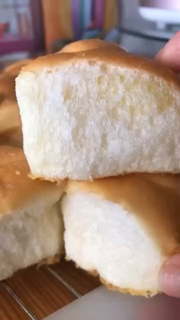 普通面粉面包
