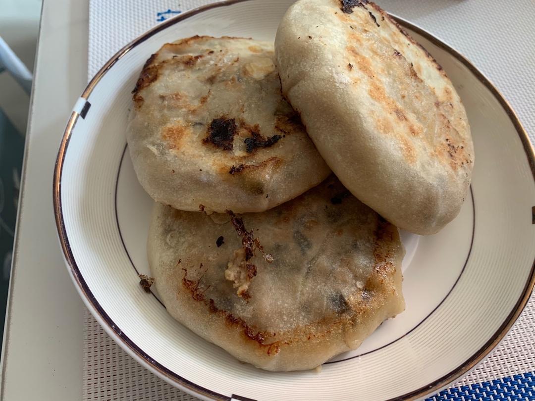 堂妈教你做牛肉馅饼