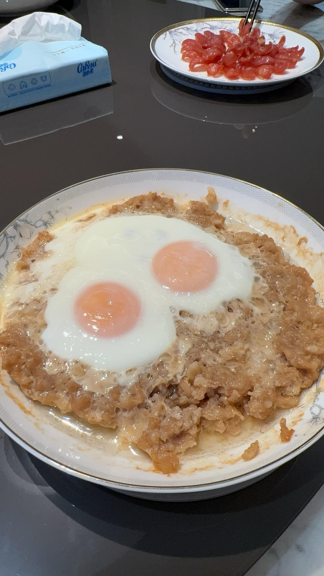 【肉饼蒸蛋】你一定想不到，蒸肉饼还有这么多秘诀！