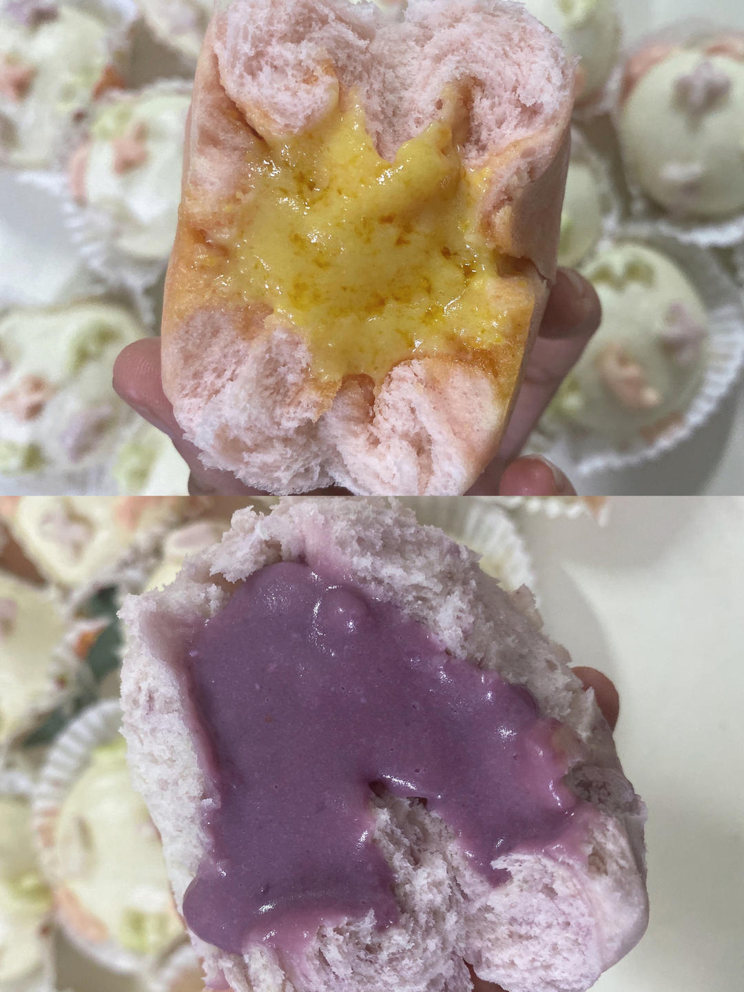 黄金流沙包