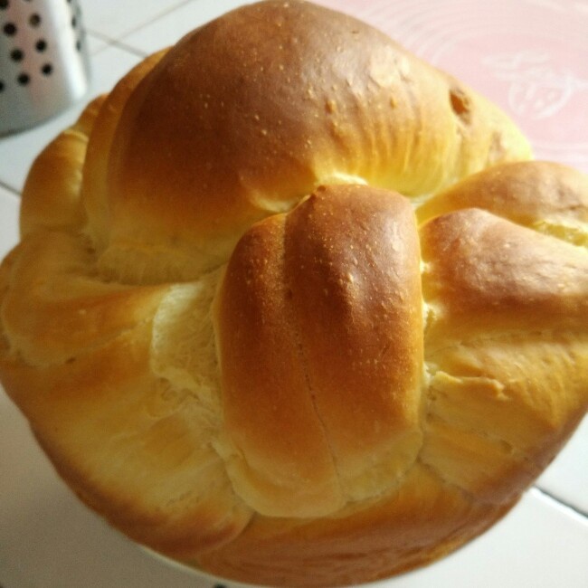 无黄油版手撕面包
