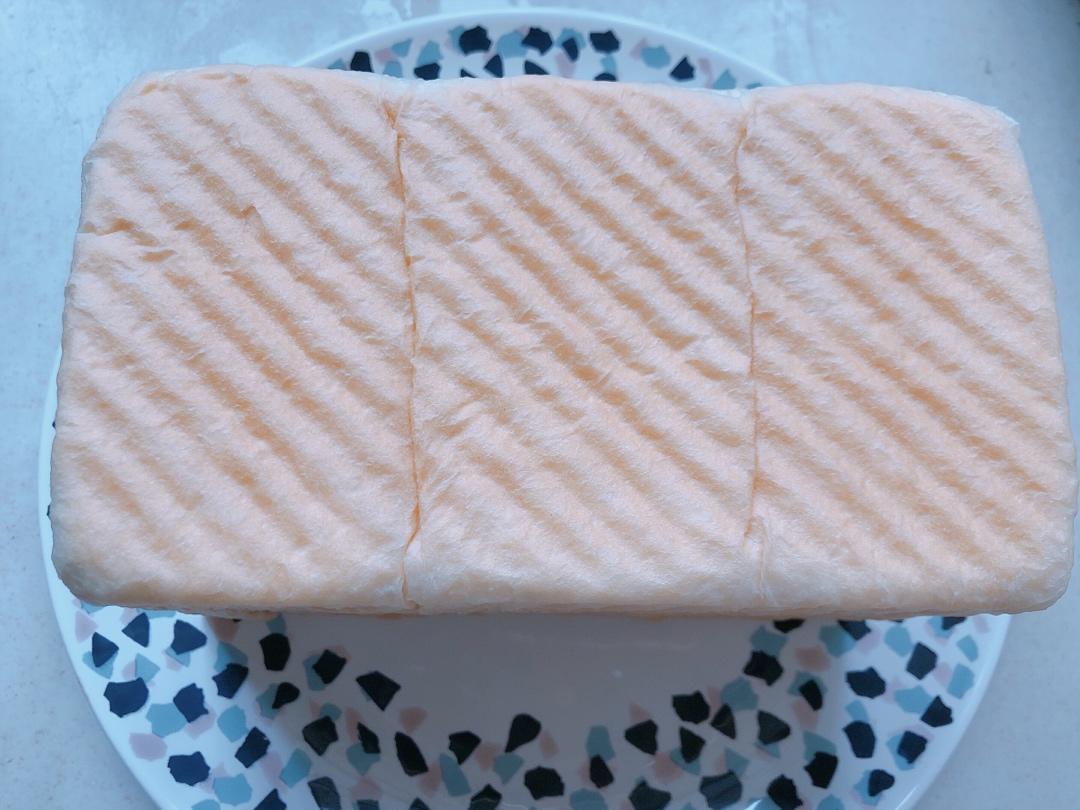 比棉花还柔软的中种北海道吐司