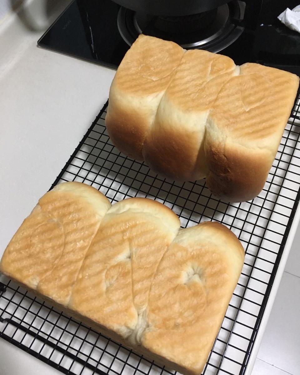 淡奶油吐司