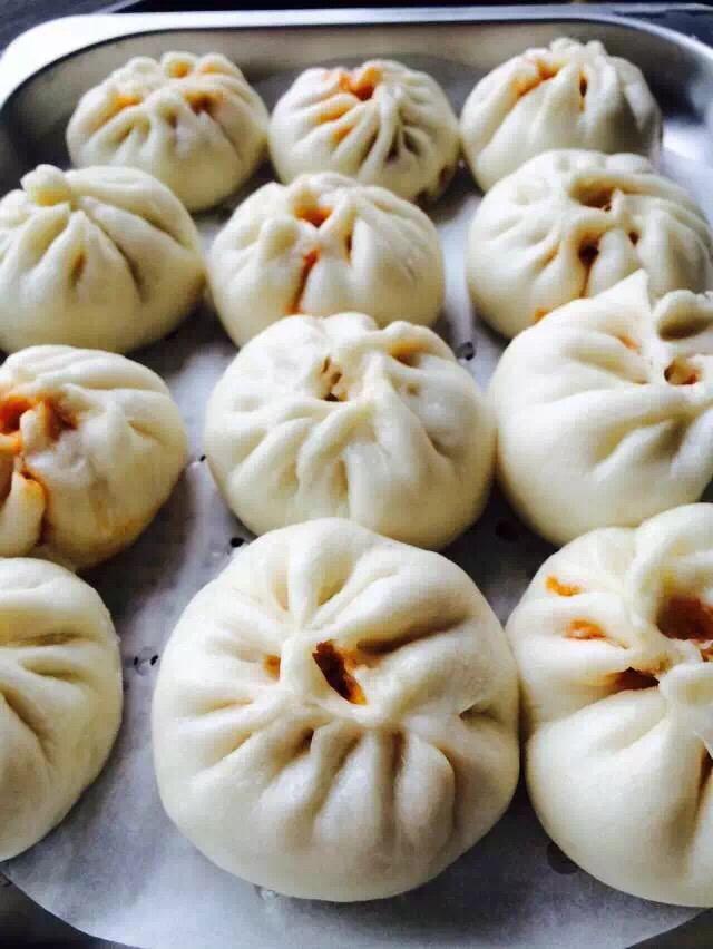 手把手教你捏出漂亮的包子褶（ 附小视频）