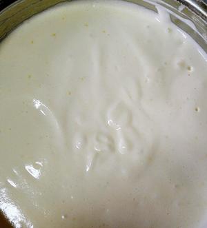 无奶低糖低油蛋糕卷（不回缩）的做法 步骤5
