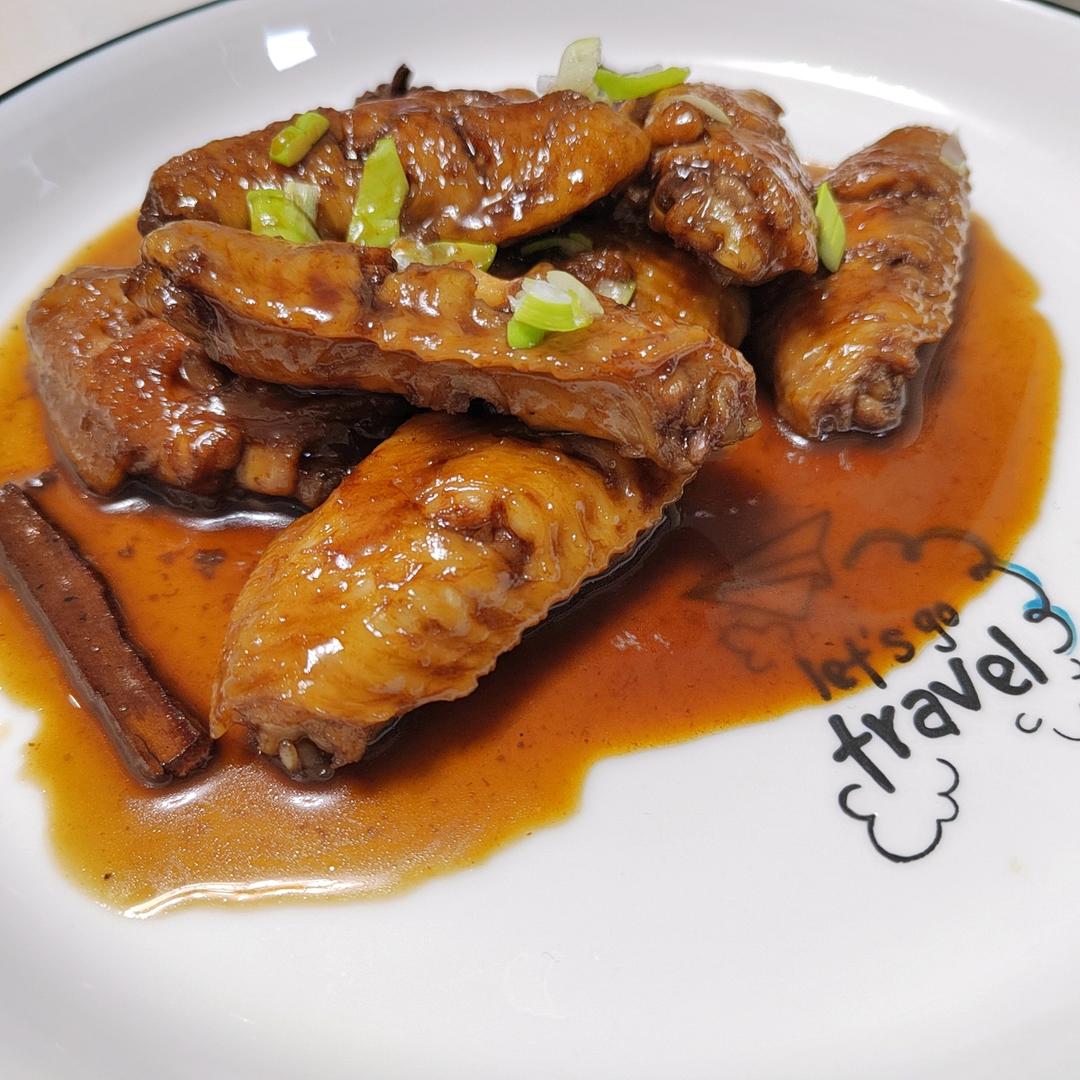 可乐鸡翅（超级成功案例）
ღ Candice ʚ🧸ྀིɞ