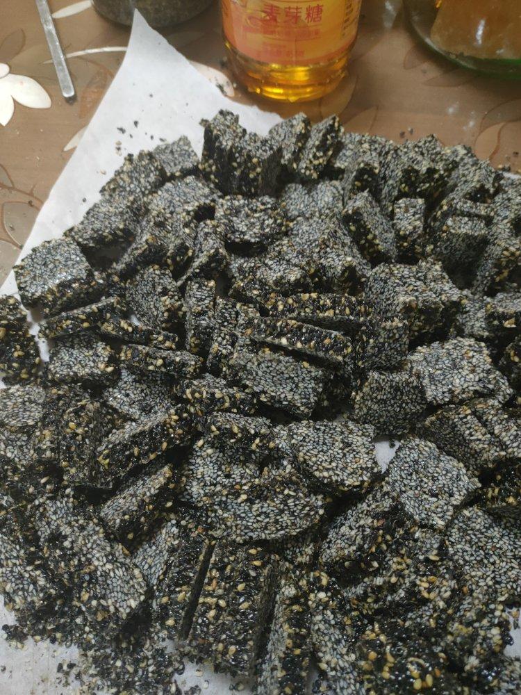 芝麻糖（古早味）