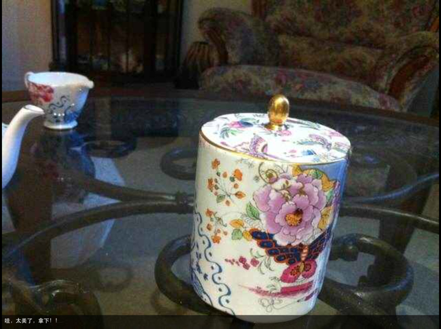 餐具控们的秘密花园