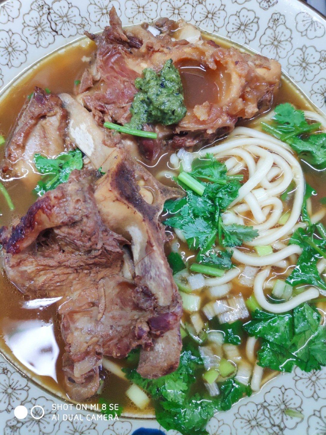 香辣羊蝎子
