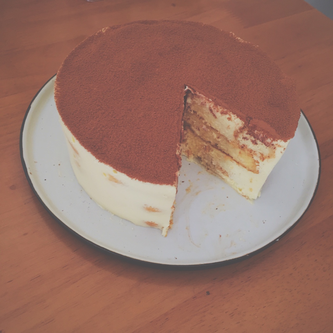 《Tinrry+》提拉米苏