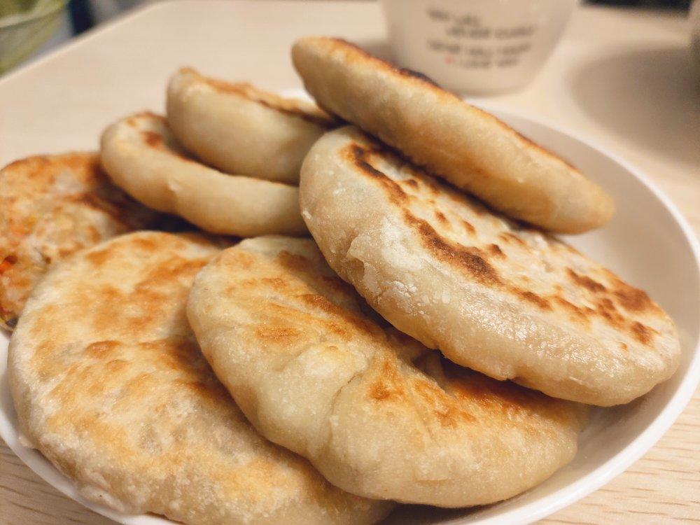 比肉饼更好吃的胡萝卜素馅饼