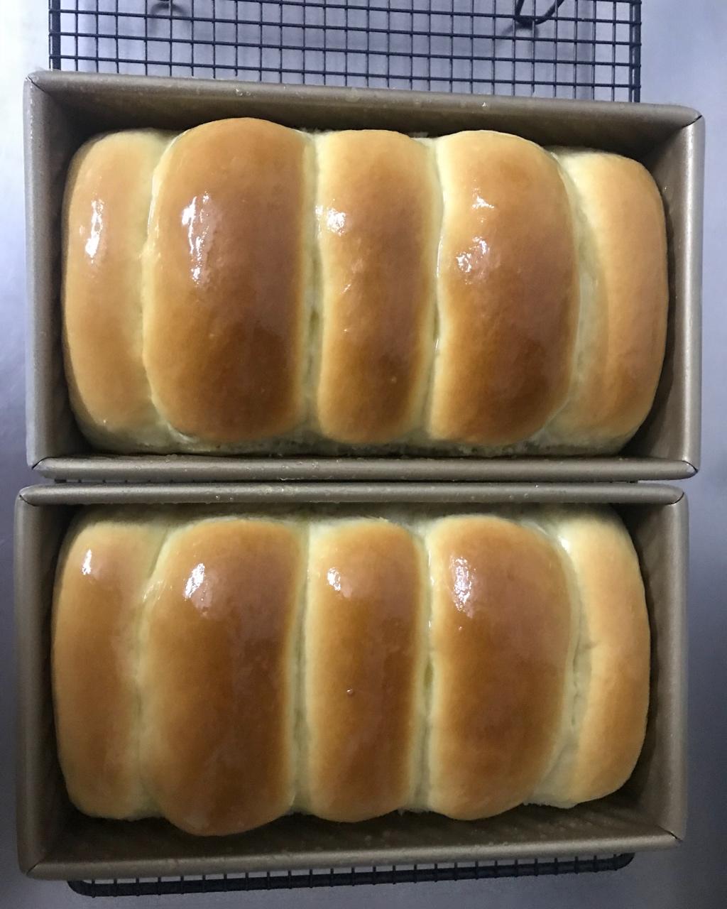 椰蓉手撕吐司
