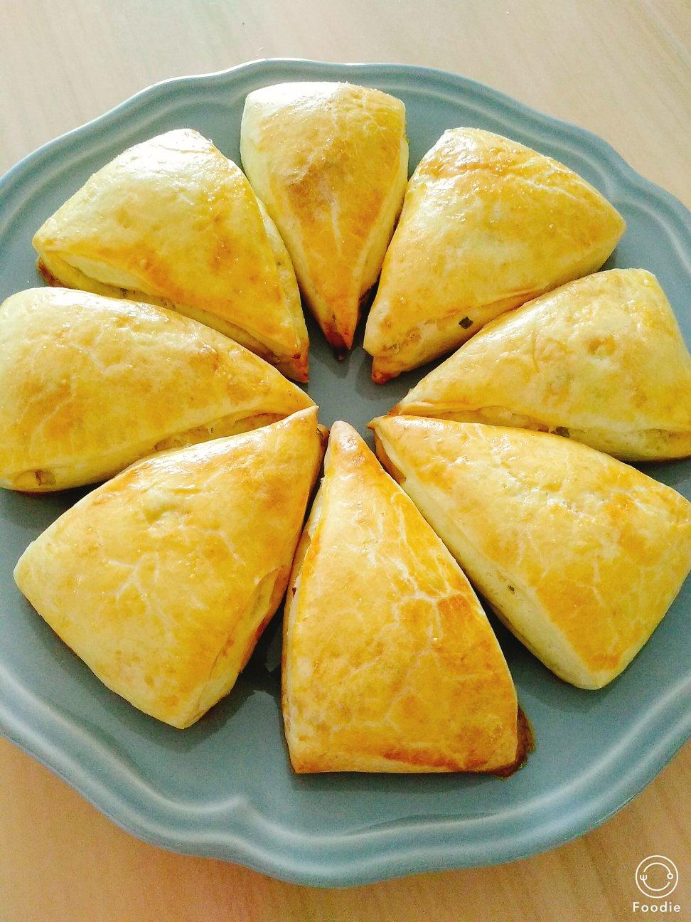 芝士司康