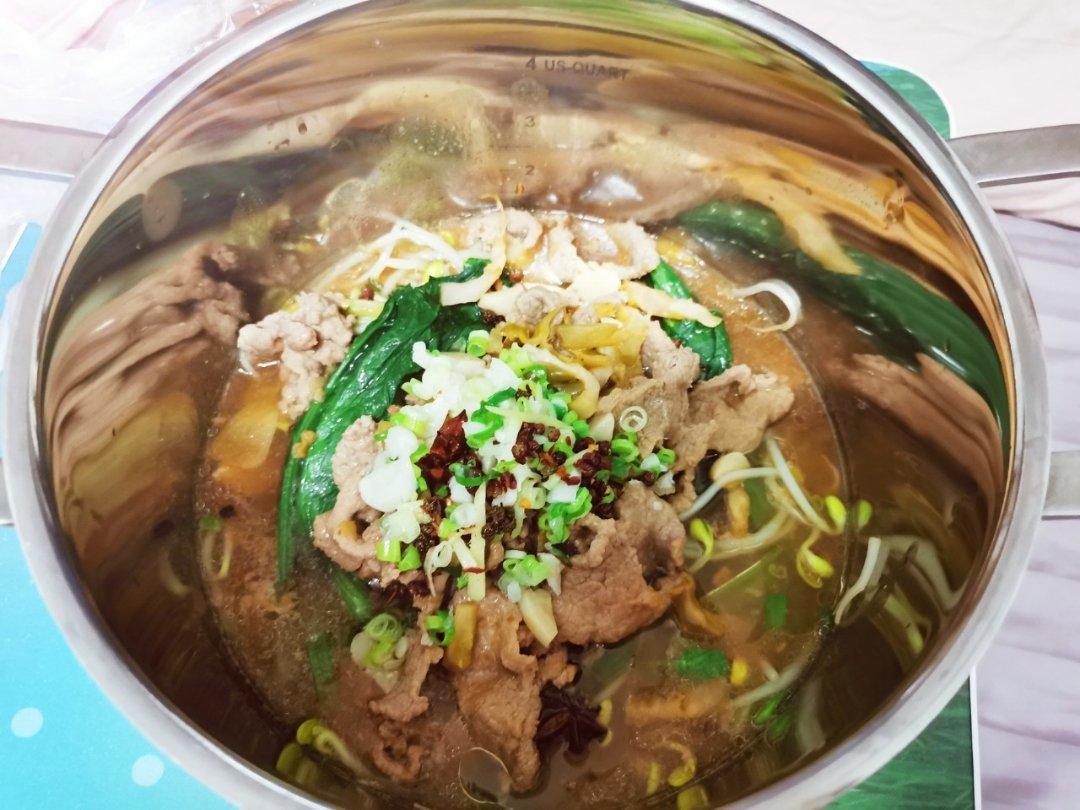【水煮牛肉】