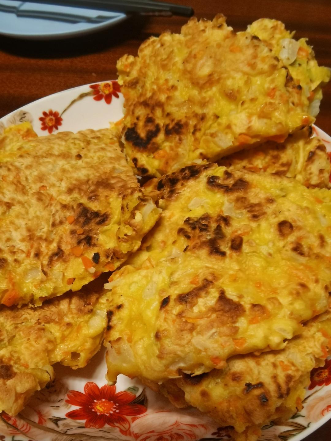 白菜饼